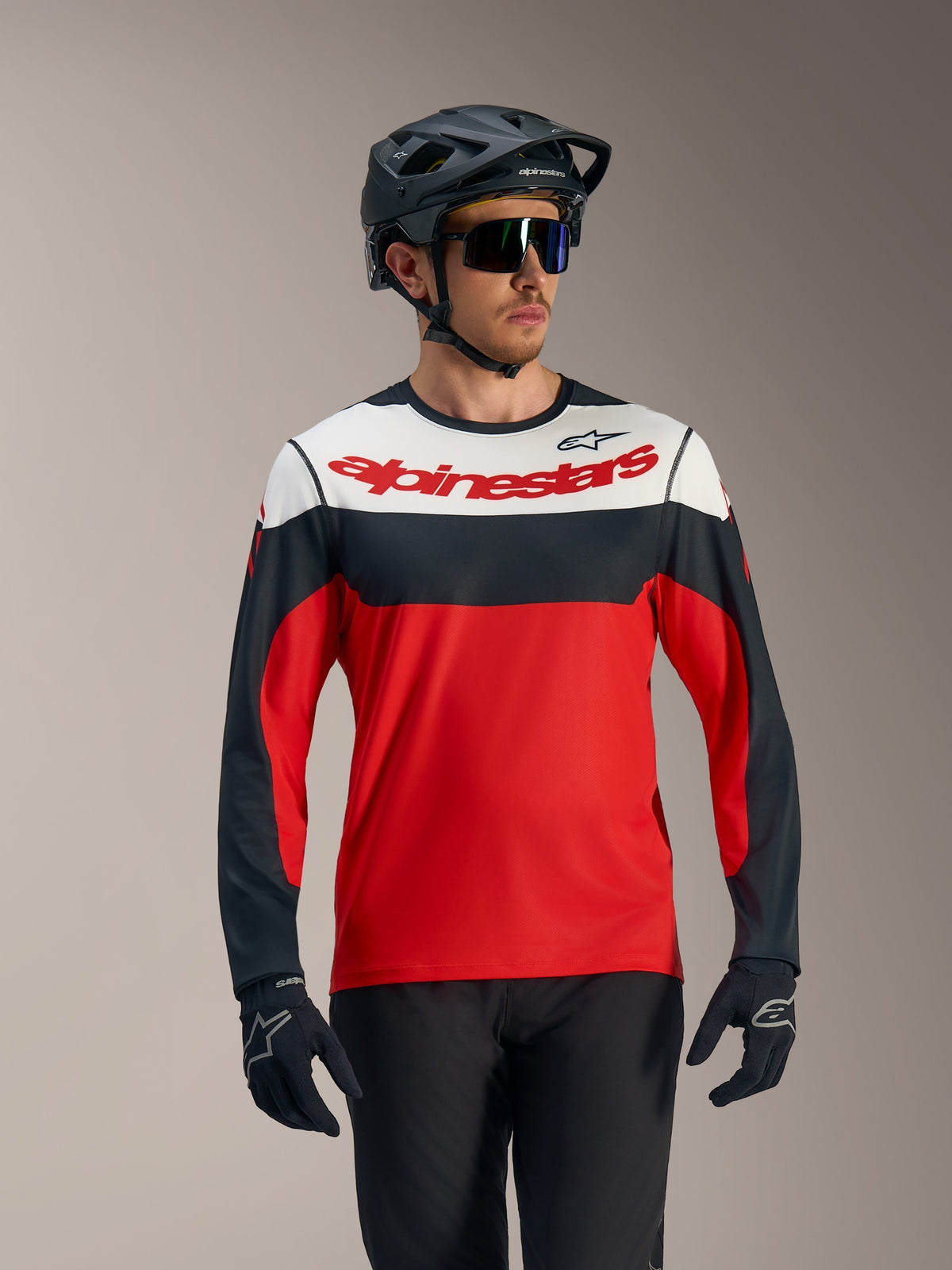 A-Dura Race Jersey - Long Sleeve