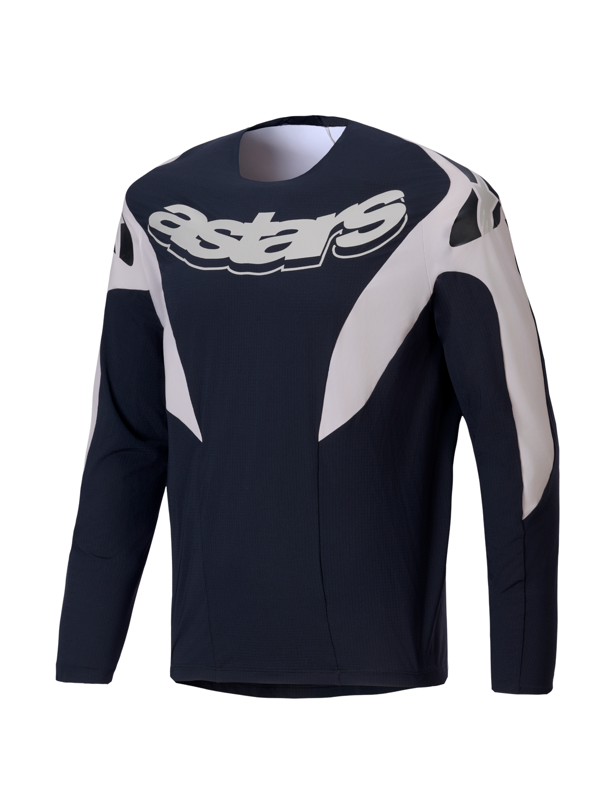 A-Supra Melt Jersey - Long Sleeve