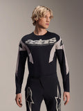 A-Supra Melt Jersey - Long Sleeve