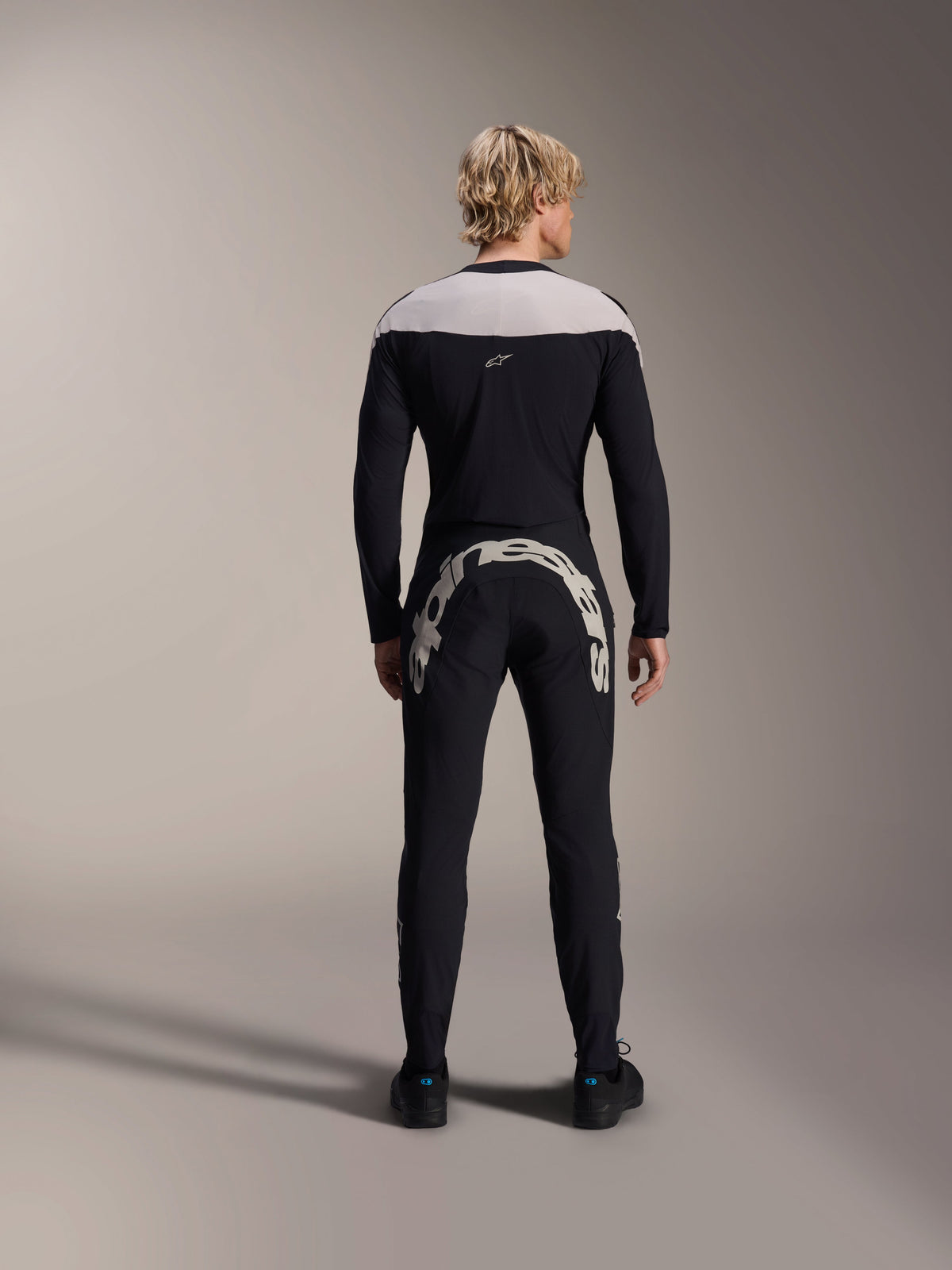 A-Supra Melt Jersey - Long Sleeve
