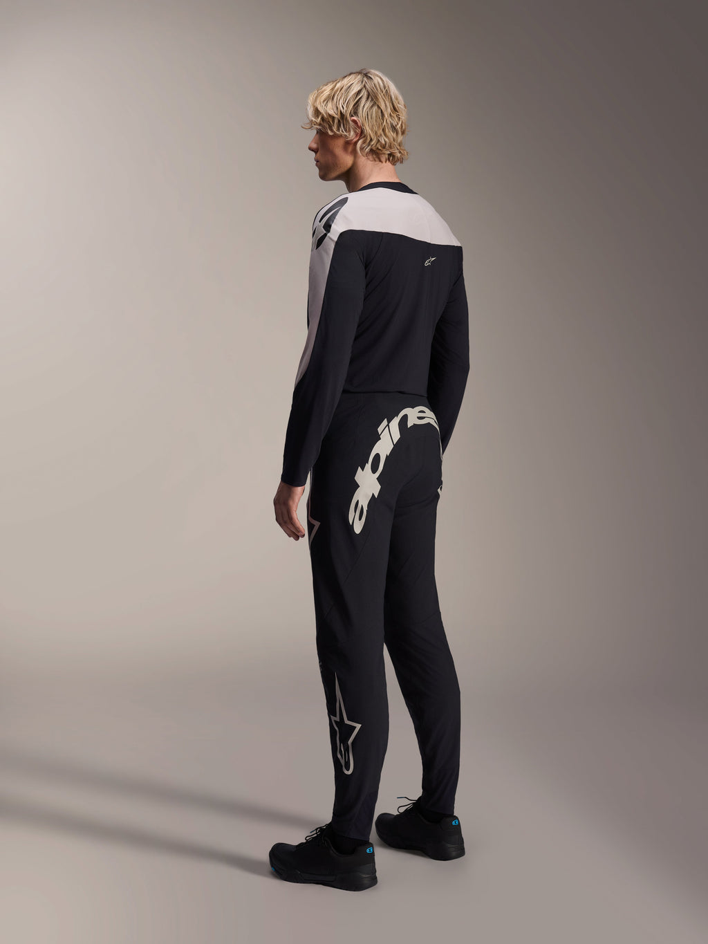 A-Supra Melt Jersey - Long Sleeve