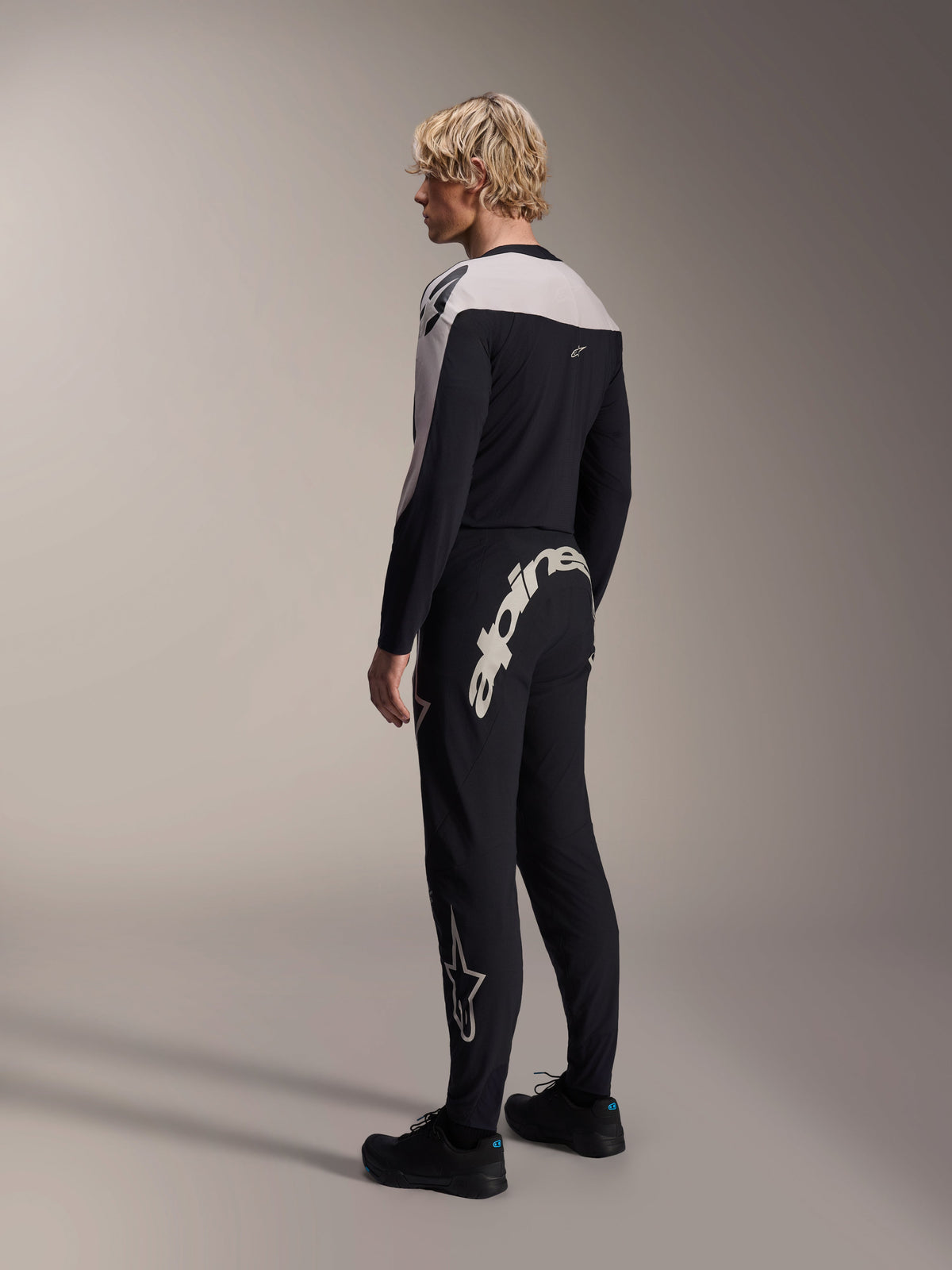 A-Supra Melt Jersey - Long Sleeve