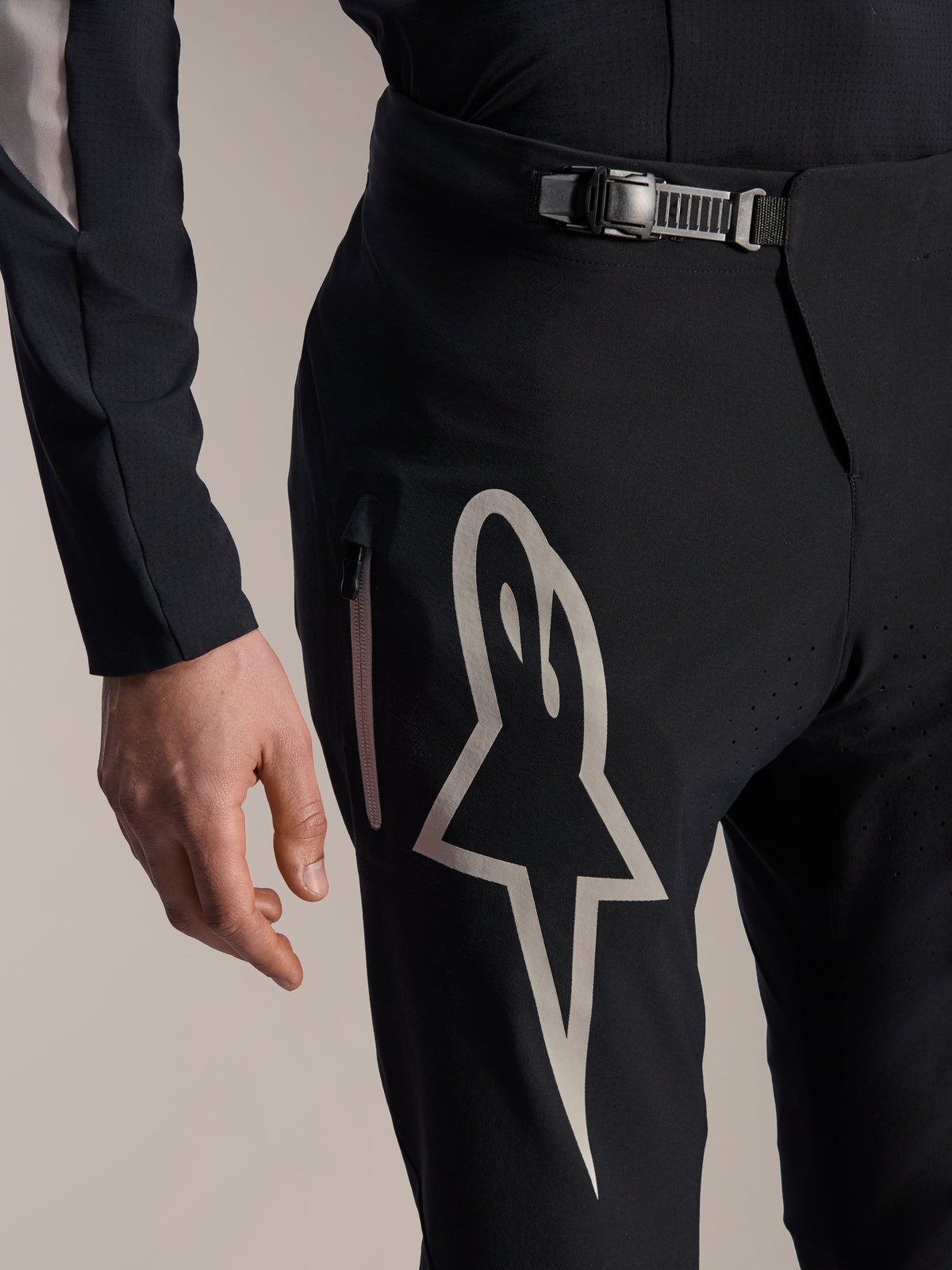 A-Supra Melt Pant
