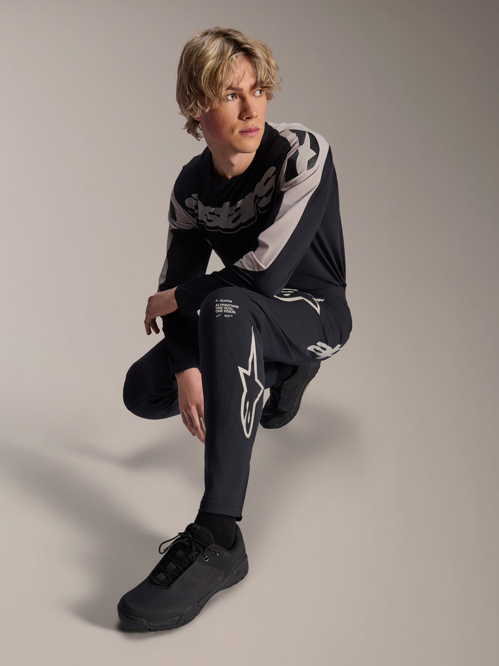 A-Supra Melt Pant