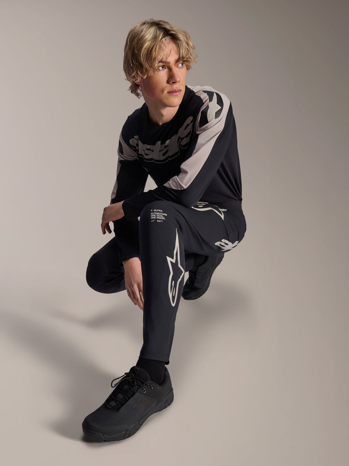 A-Supra Melt Pant