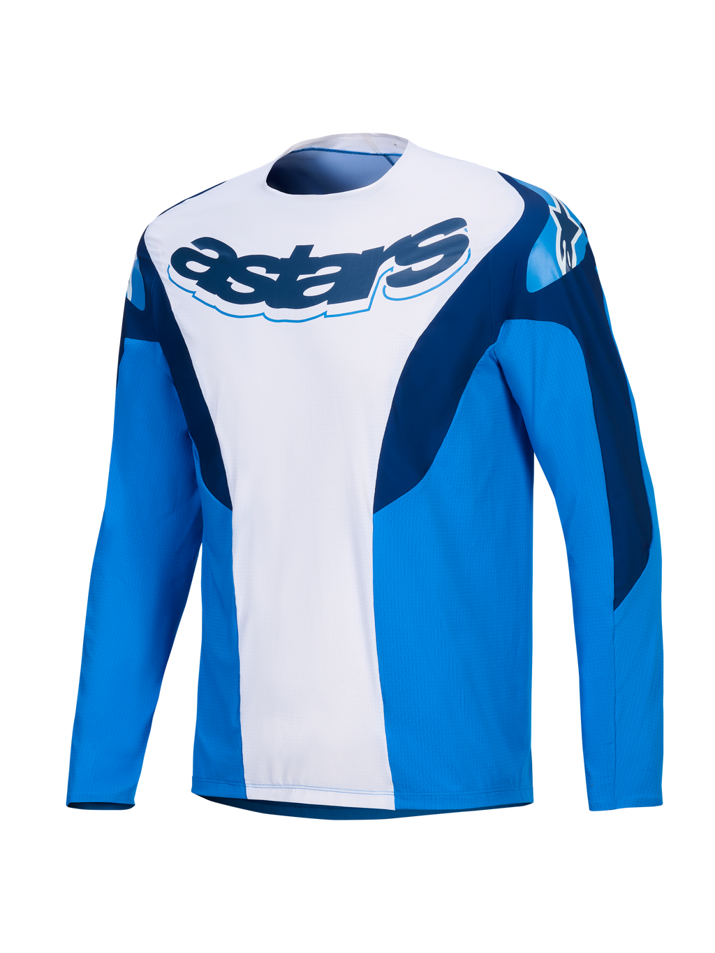 A-Supra Melt Jersey - Long Sleeve