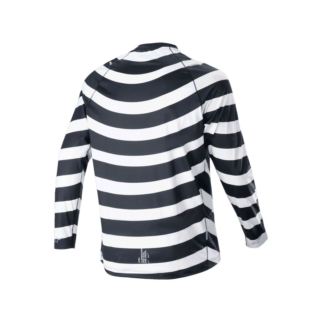A-Aria Oscar Jersey - Long Sleeve
