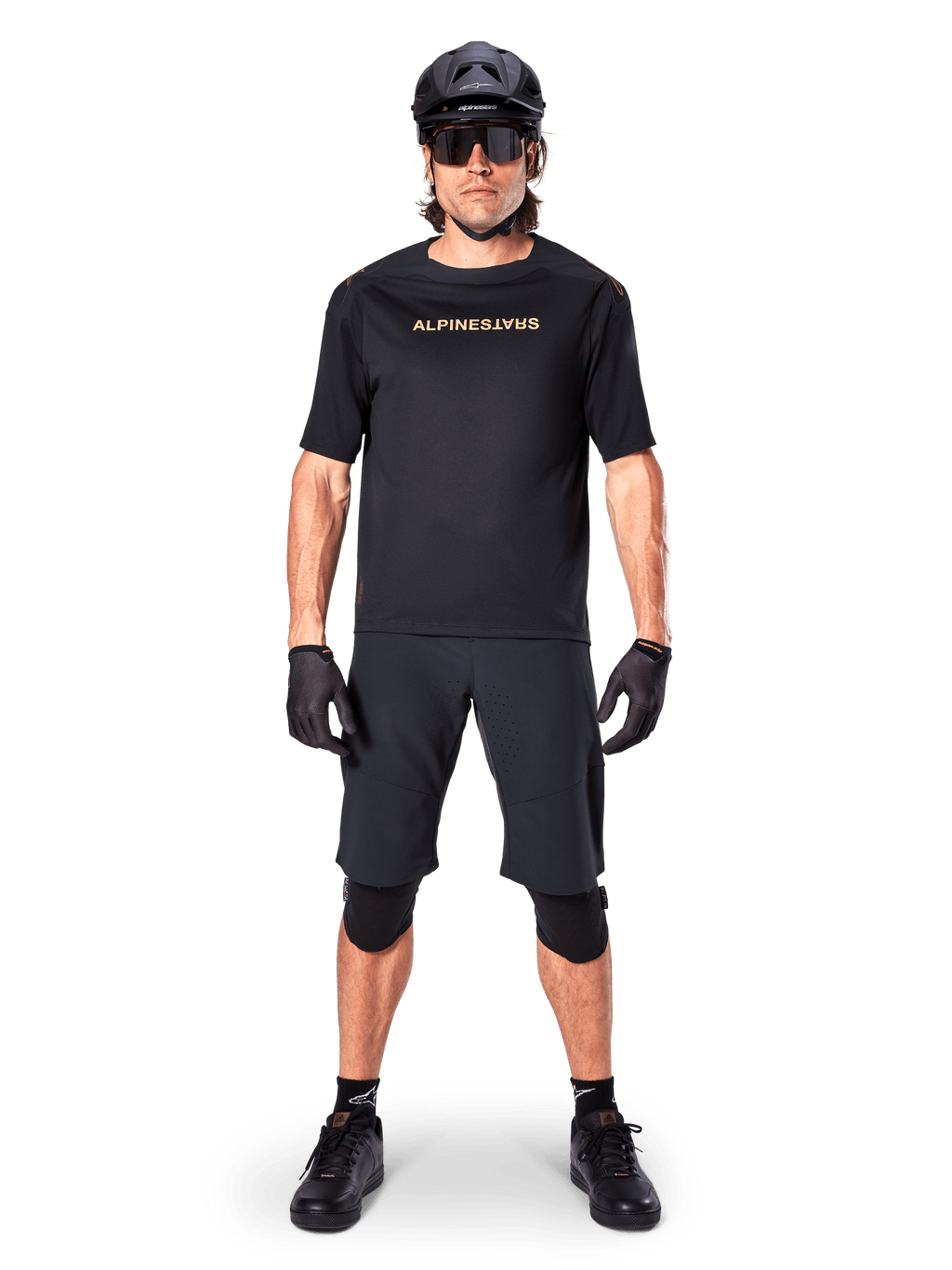 A-Aria Polartec® Switch Jersey - Short Sleeve