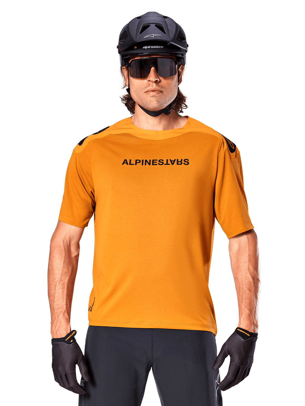 A-Aria Polartec® Switch Jersey - Short Sleeve