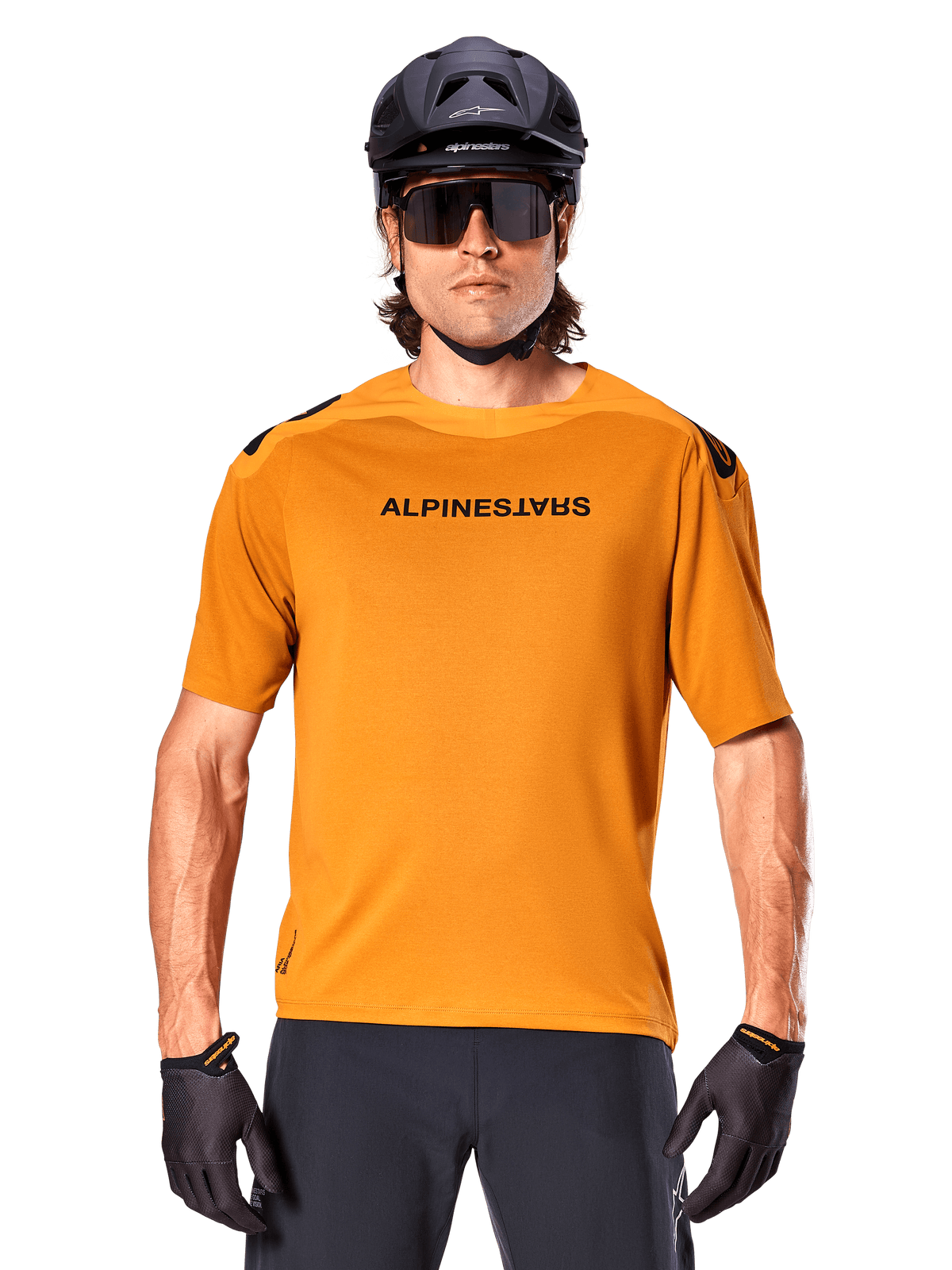 A-Aria Polartec® Switch Jersey - Short Sleeve