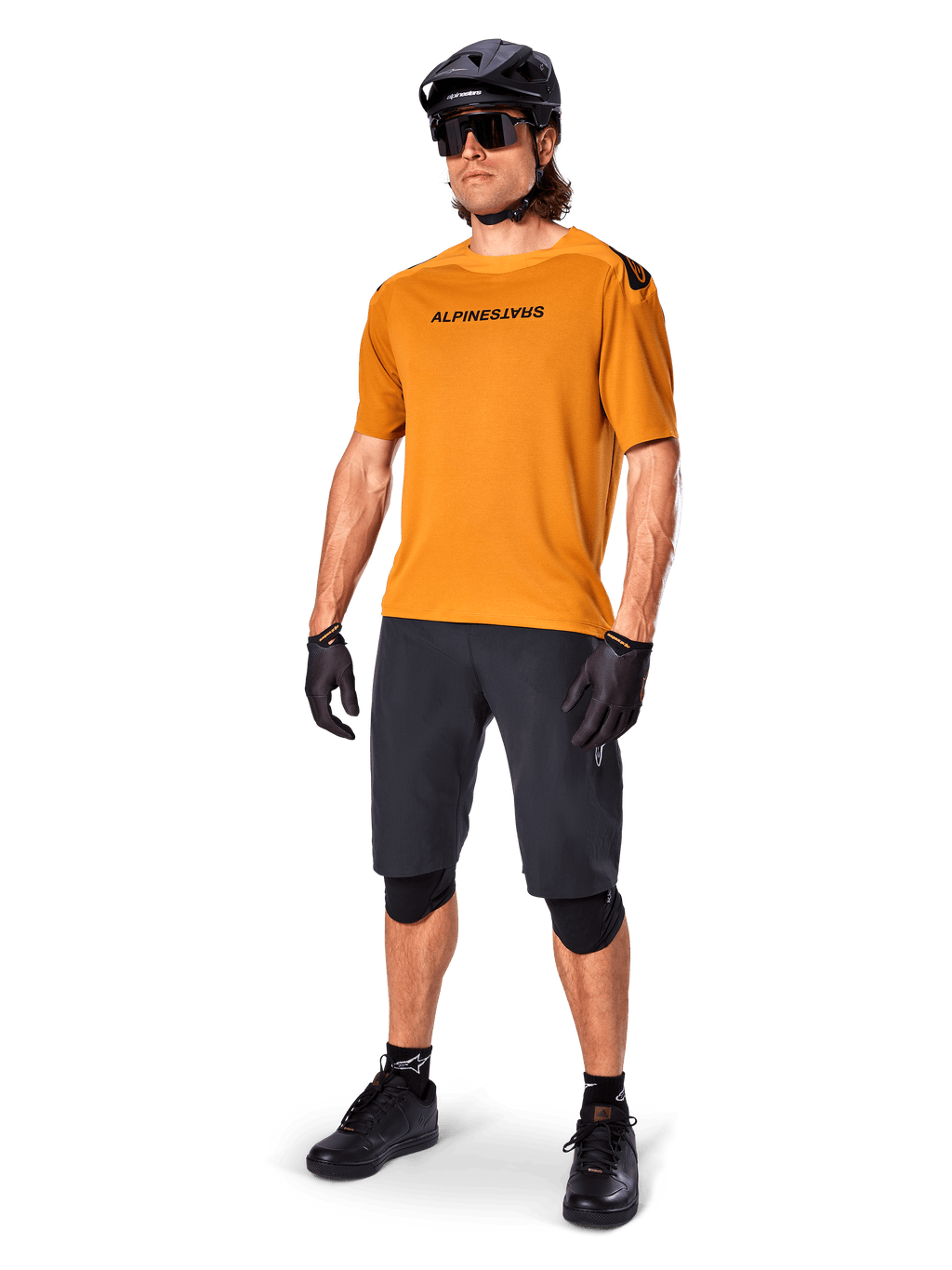 A-Aria Polartec® Switch Jersey - Short Sleeve