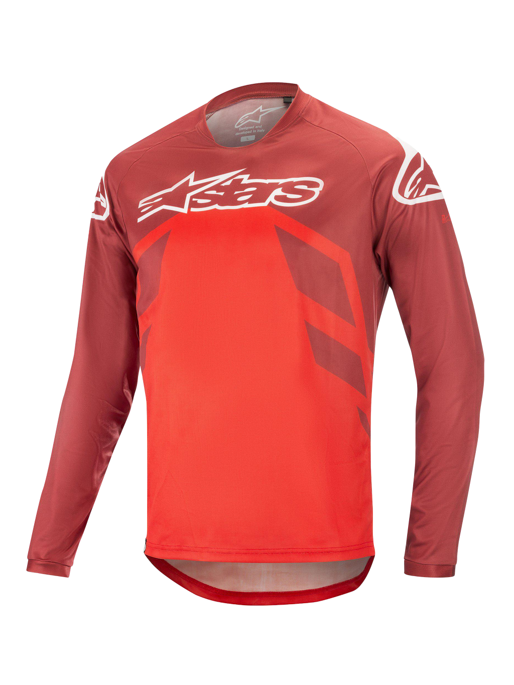 Racer V2 Jersey - Long Sleeve