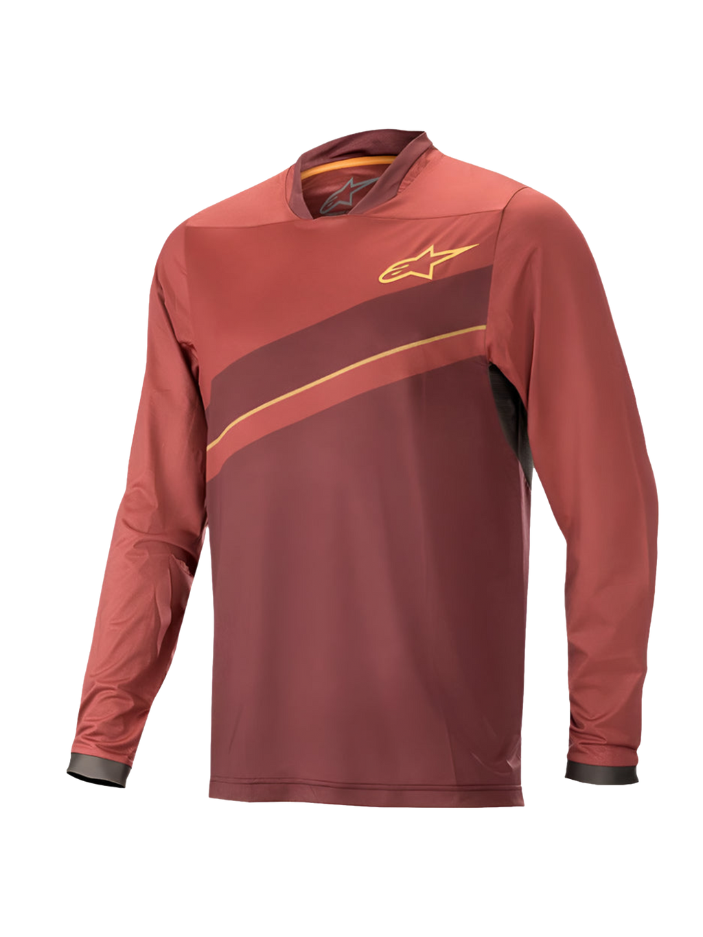 Alps 8.0 Jersey - Long Sleeve