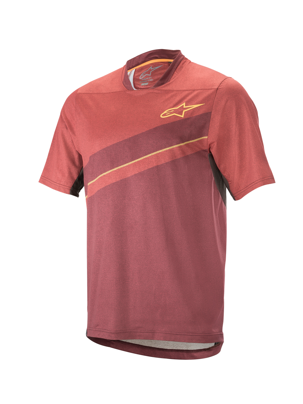 Alps 8.0 Jersey - Short Sleeve