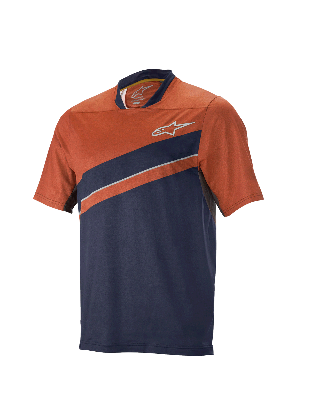 Alps 8.0 Jersey - Short Sleeve