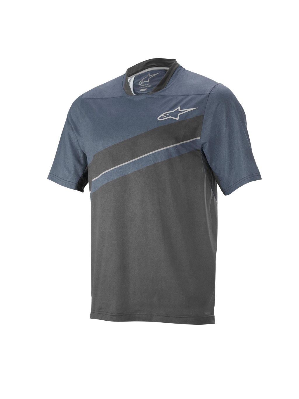 Alps 8.0 Jersey - Short Sleeve