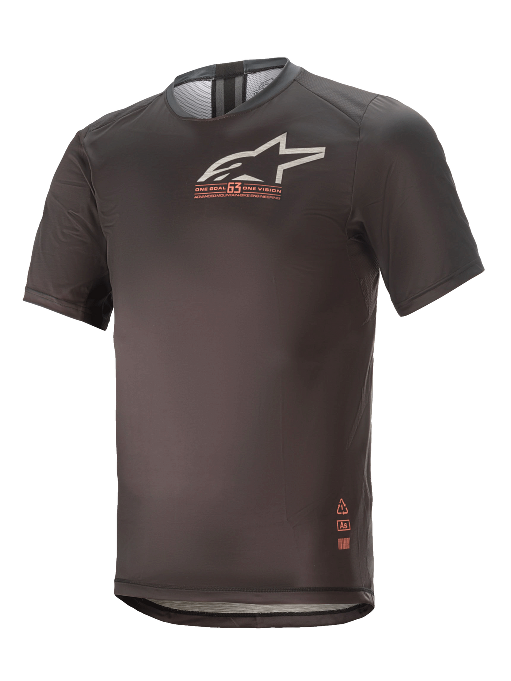 Alps 6.0 V2 Jersey - Short Sleeve