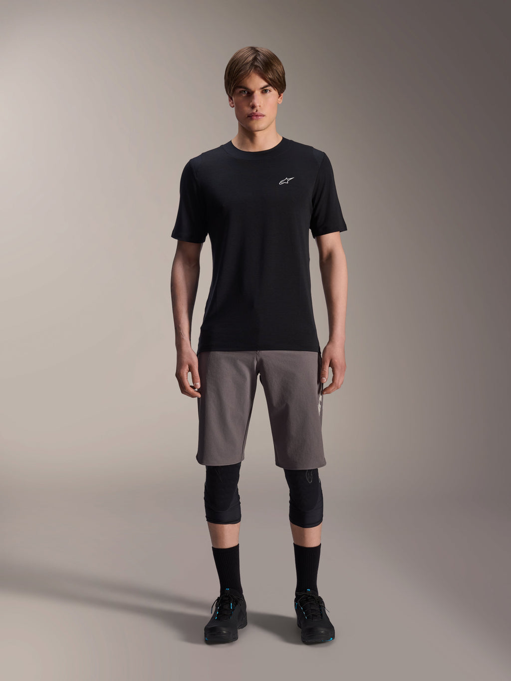 A-Dura Dri Wool Jersey - Short Sleeve
