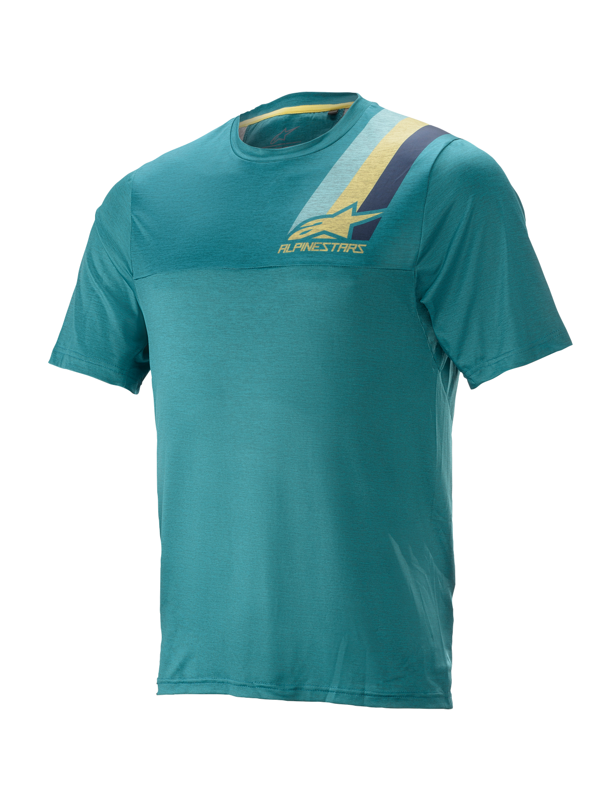 Alps 4.0 Jersey - Short Sleeve
