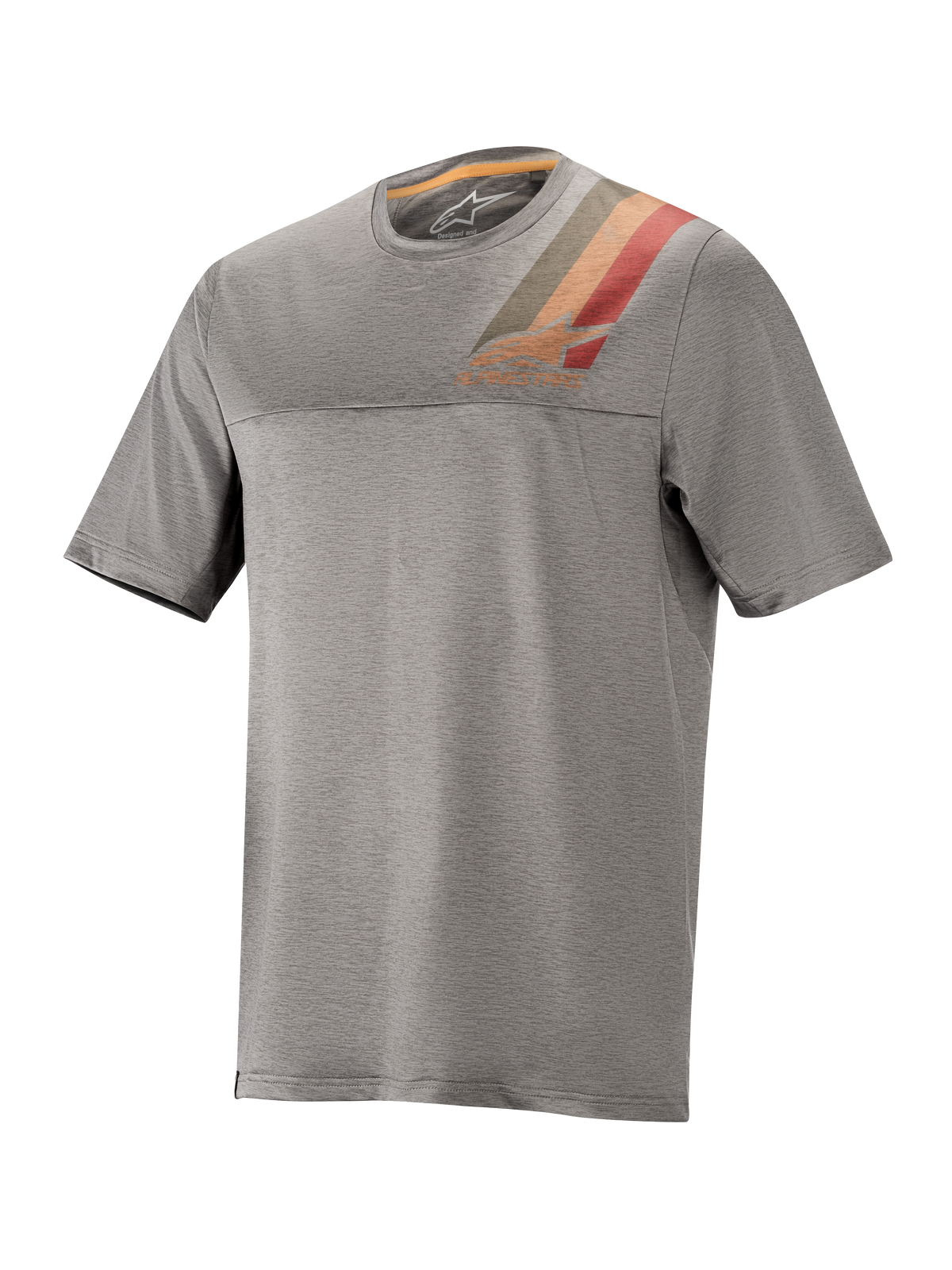Alps 4.0 Jersey - Short Sleeve
