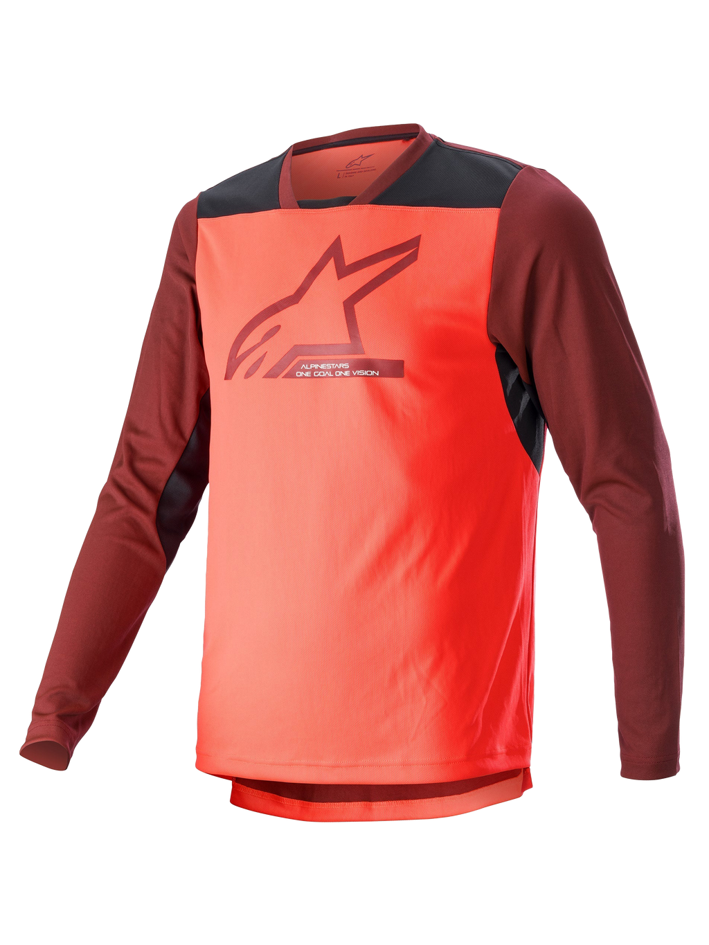 Drop 6 V2 Jersey - Long Sleeve
