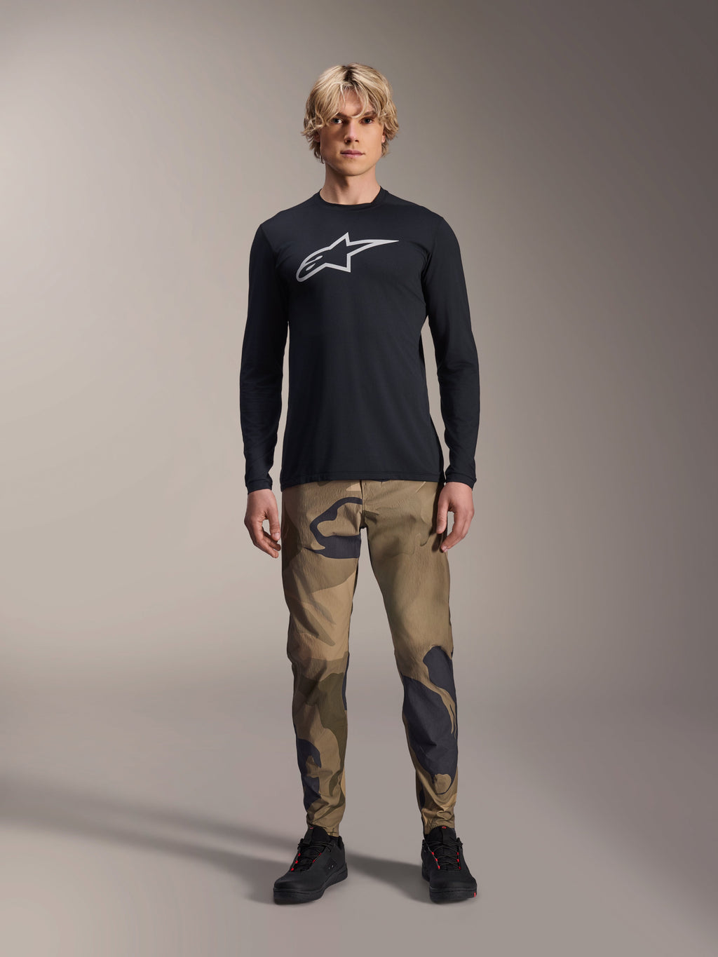 A-Dura Astar Jersey - Long Sleeve