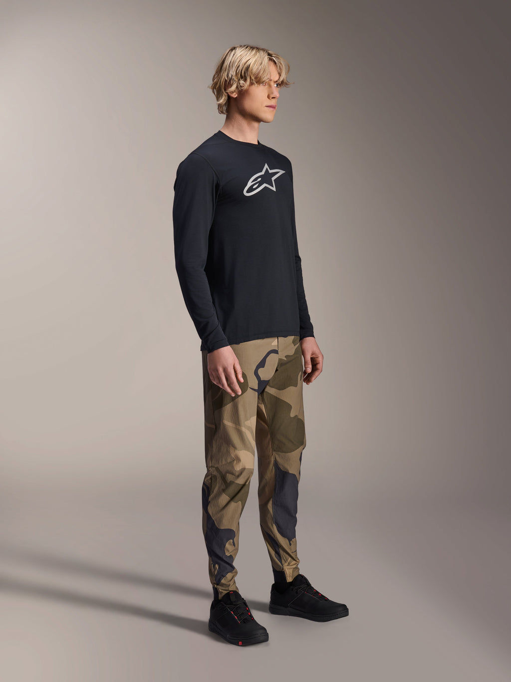 A-Dura Astar Jersey - Long Sleeve
