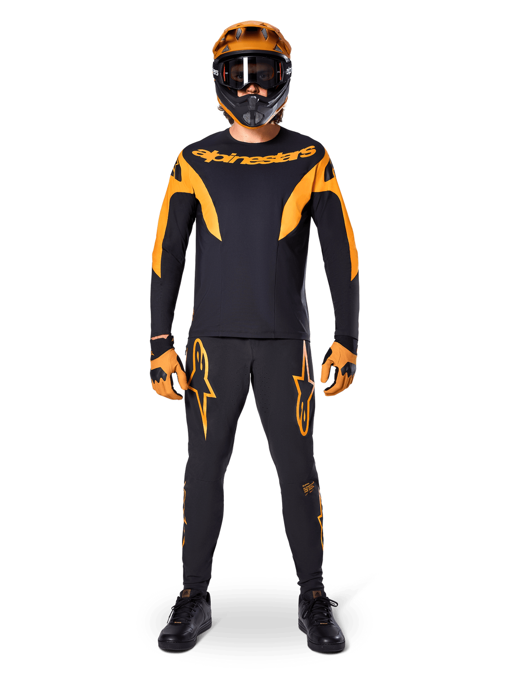 A-Supra Race Jersey - Long Sleeve