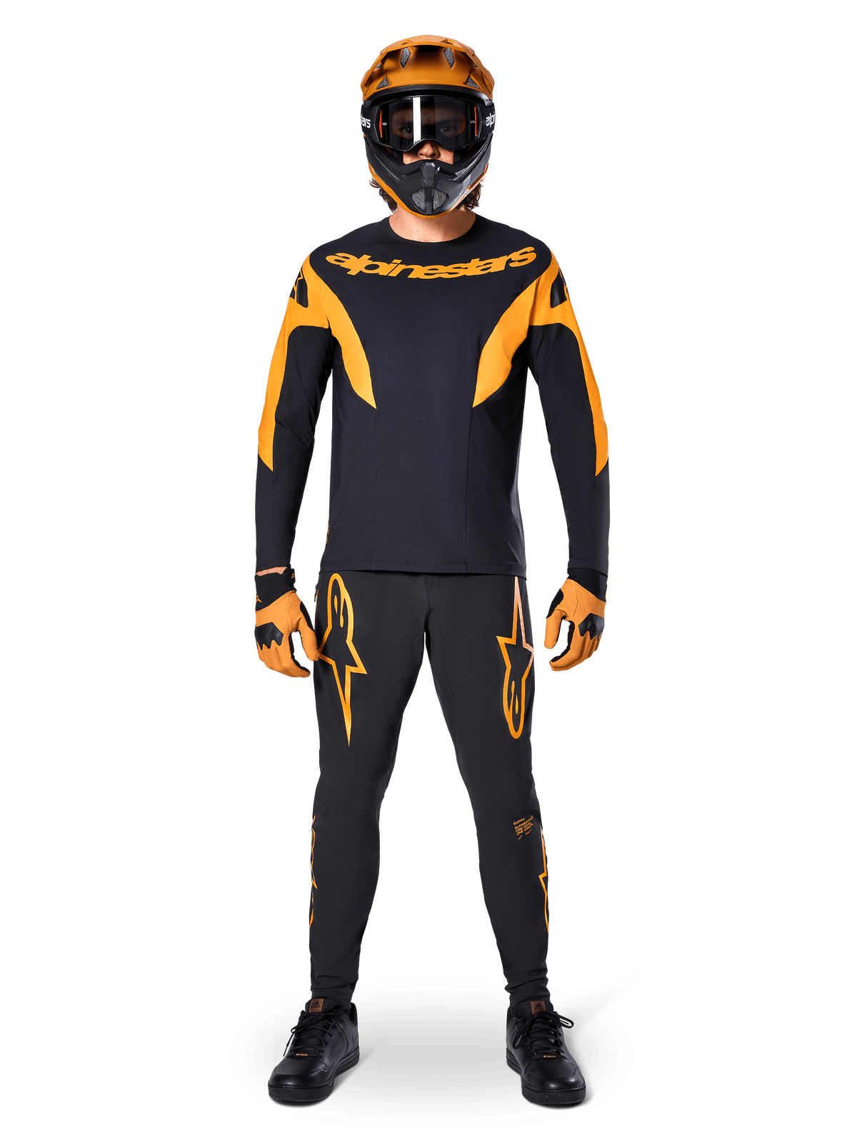 A-Supra Race Jersey - Long Sleeve
