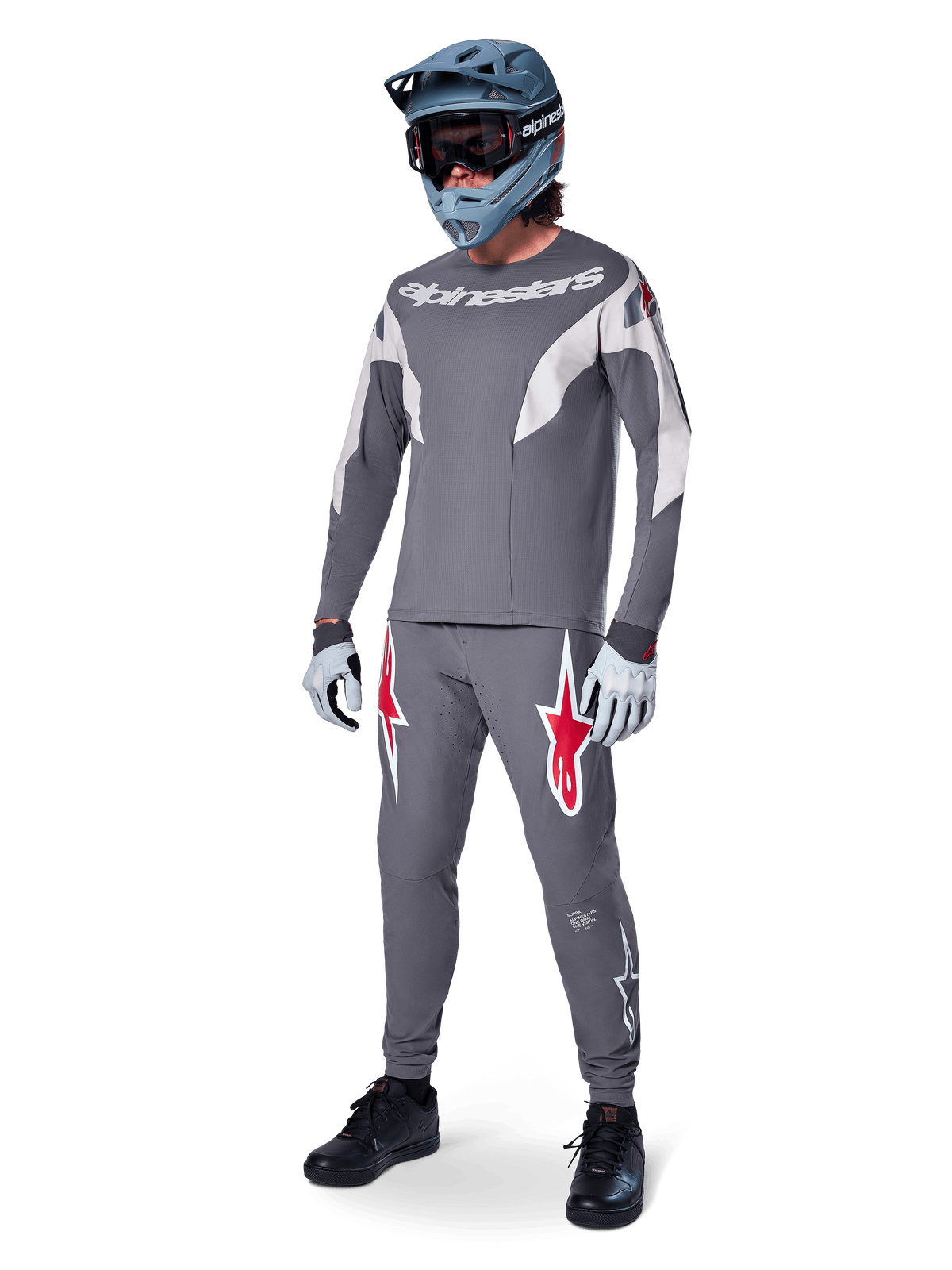 A-Supra Race Jersey - Long Sleeve