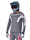 A-Supra Race Jersey - Long Sleeve