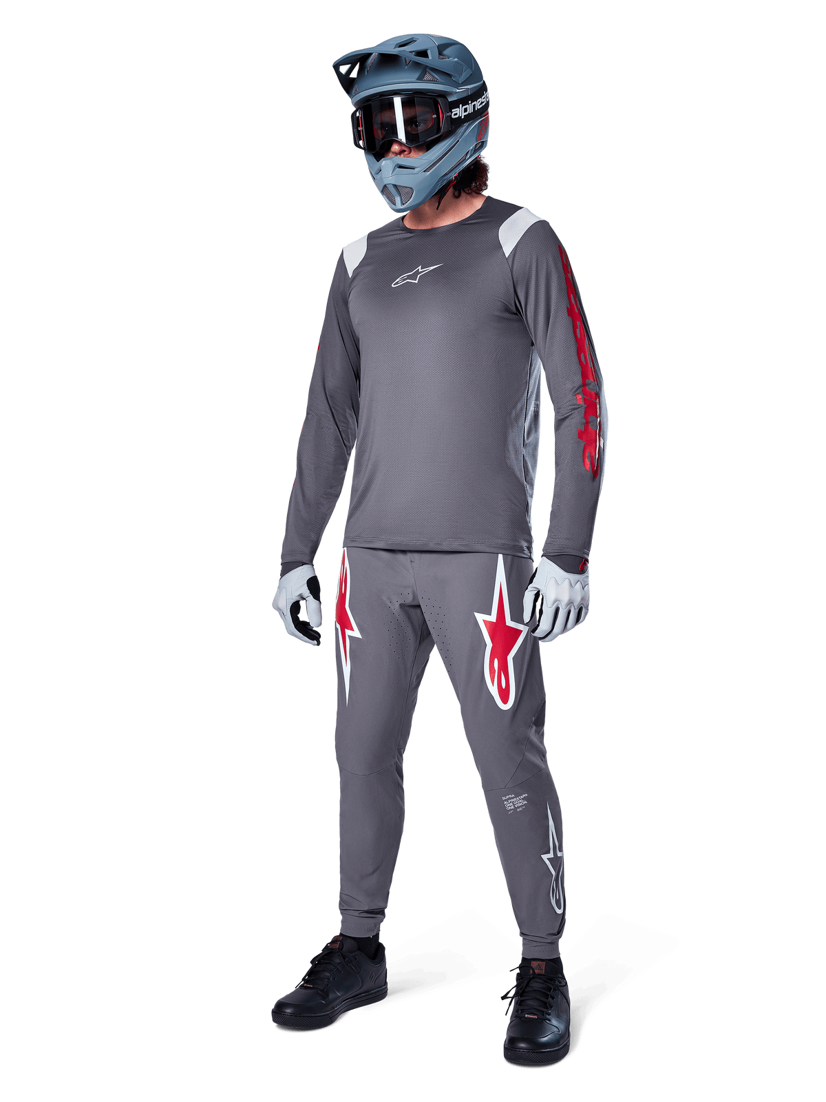 A-Supra Astar Jersey - Long Sleeve