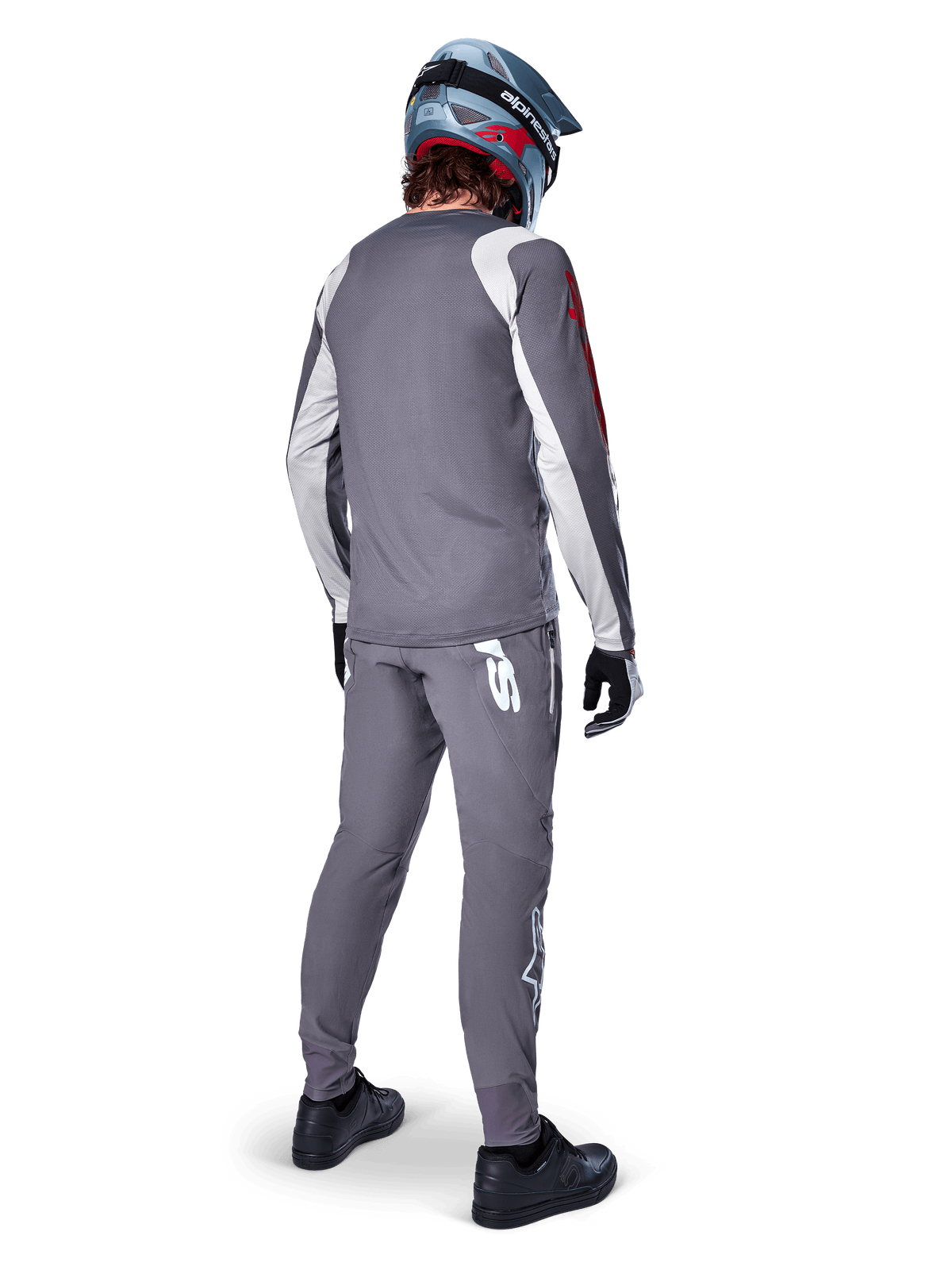 A-Supra Astar Jersey - Long Sleeve