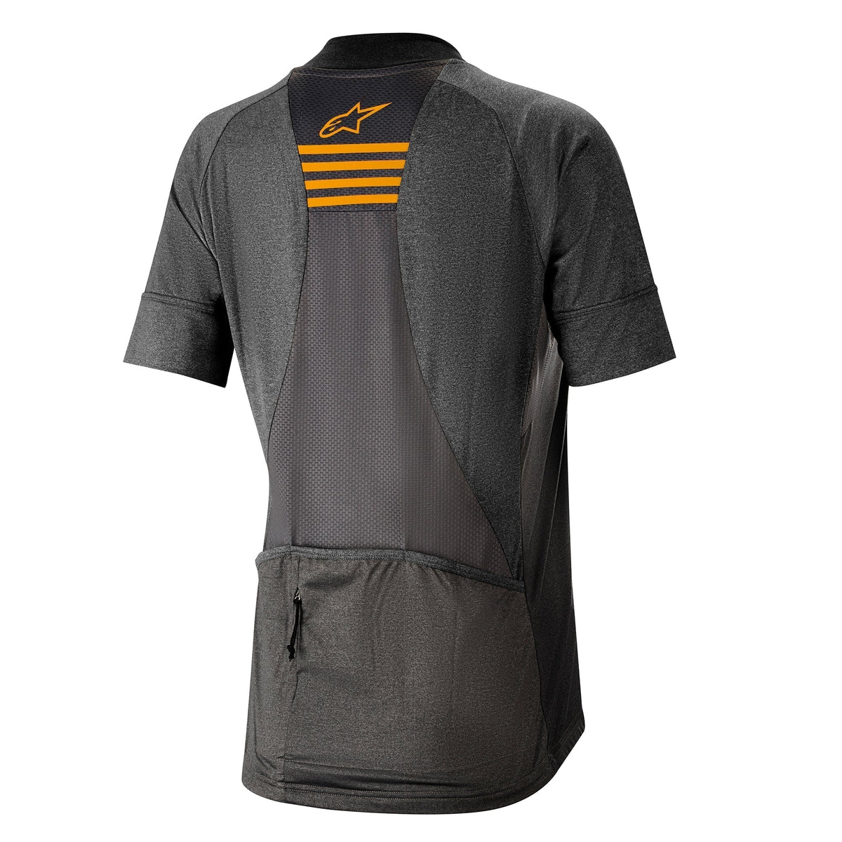 Women Stella Trail Full Zip Jersey - Short Sleeve