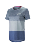 Women Stella Alps 8.0 Jersey - Short Sleeve