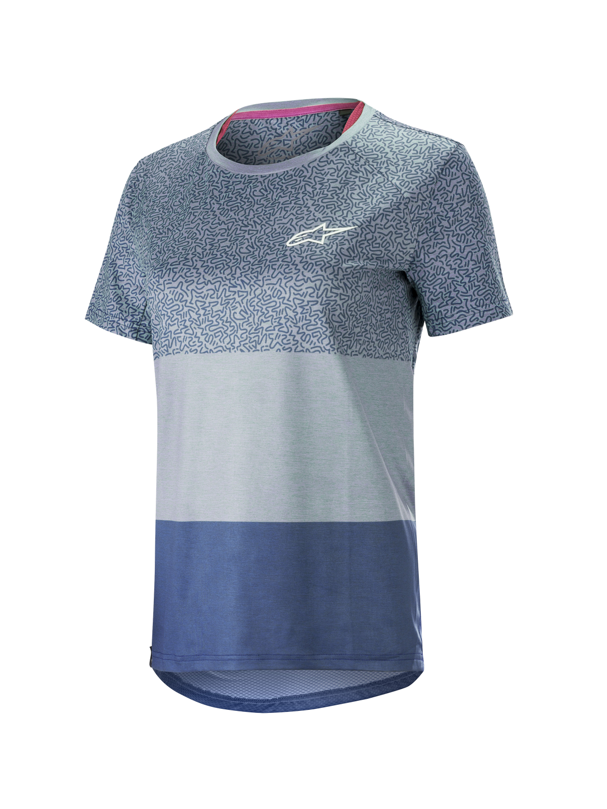Women Stella Alps 8.0 Jersey - Short Sleeve