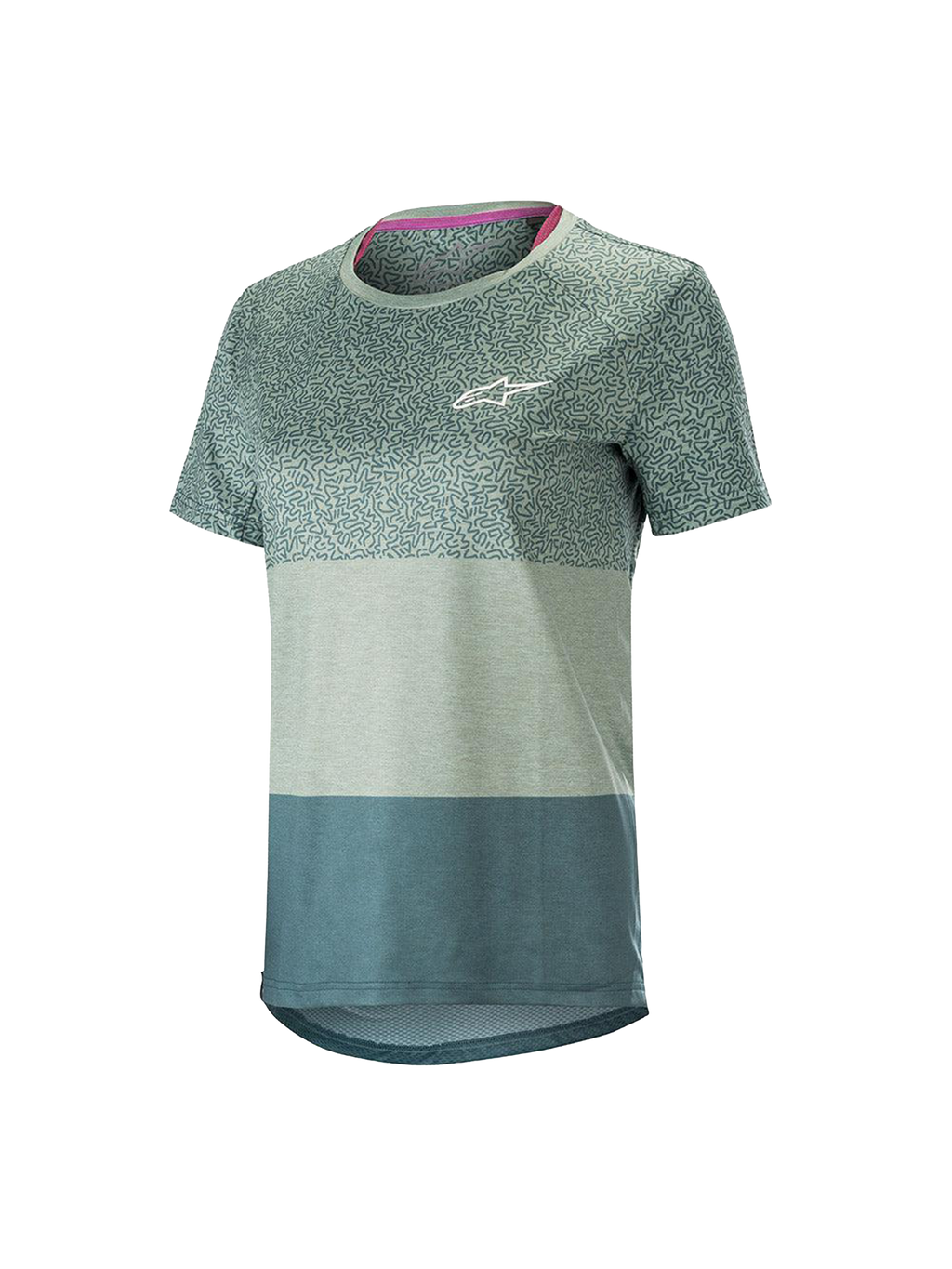Women Stella Alps 8.0 Jersey - Short Sleeve