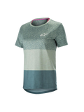 Women Stella Alps 8.0 Jersey - Short Sleeve