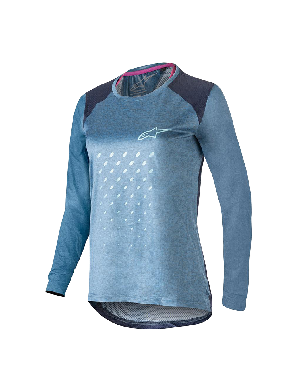 Women Stella Alps 6.0 Jersey - Long Sleeve