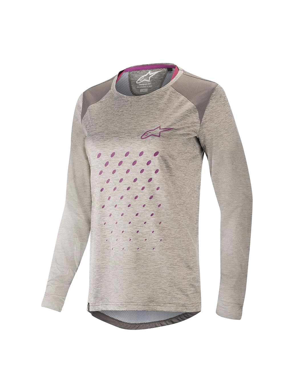 Women Stella Alps 6.0 Jersey - Long Sleeve
