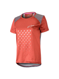 Women Stella Alps 6.0 Jersey - Short Sleeve