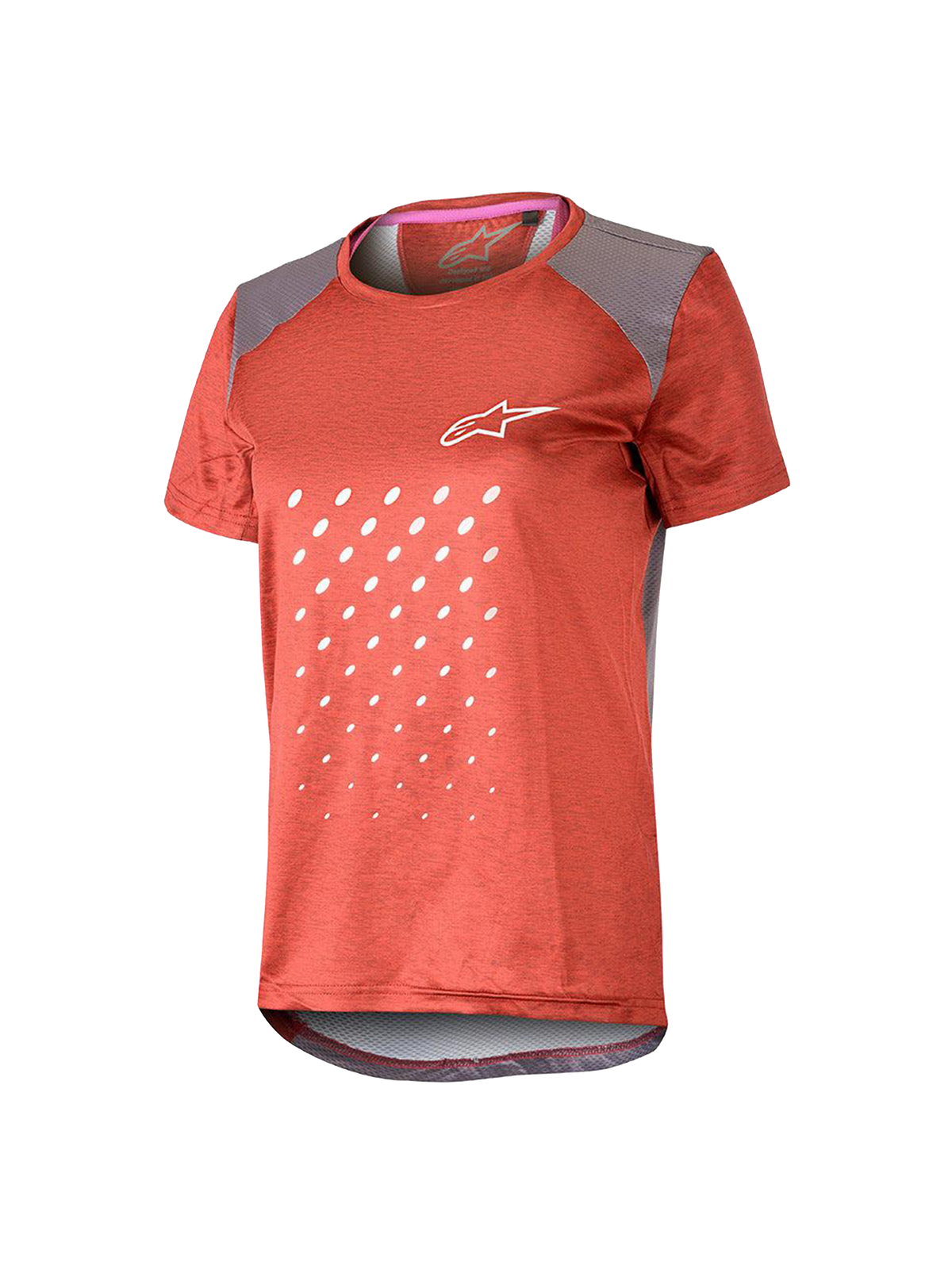 Women Stella Alps 6.0 Jersey - Short Sleeve