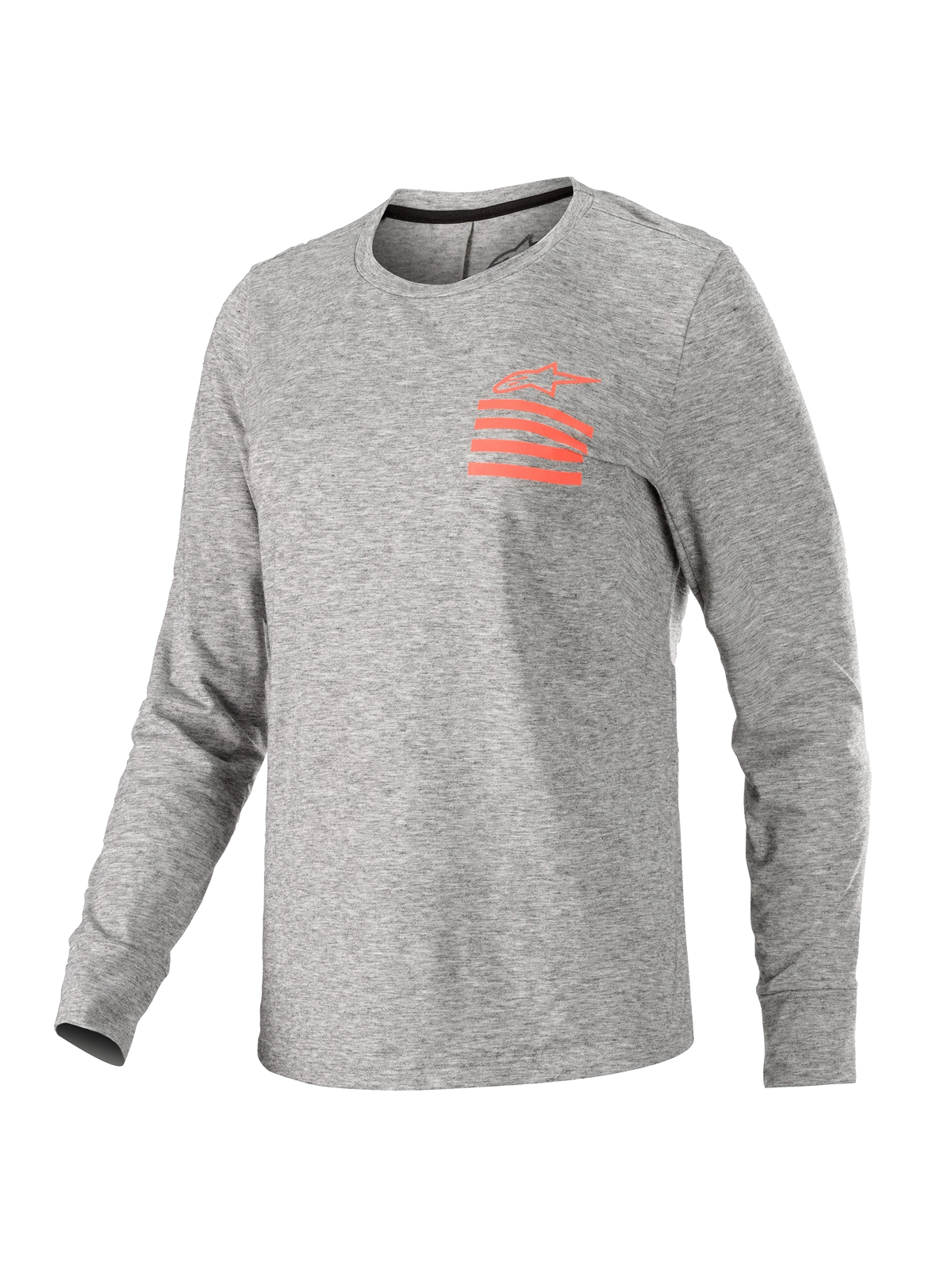 Women Stella Merino Jersey - Long Sleeve