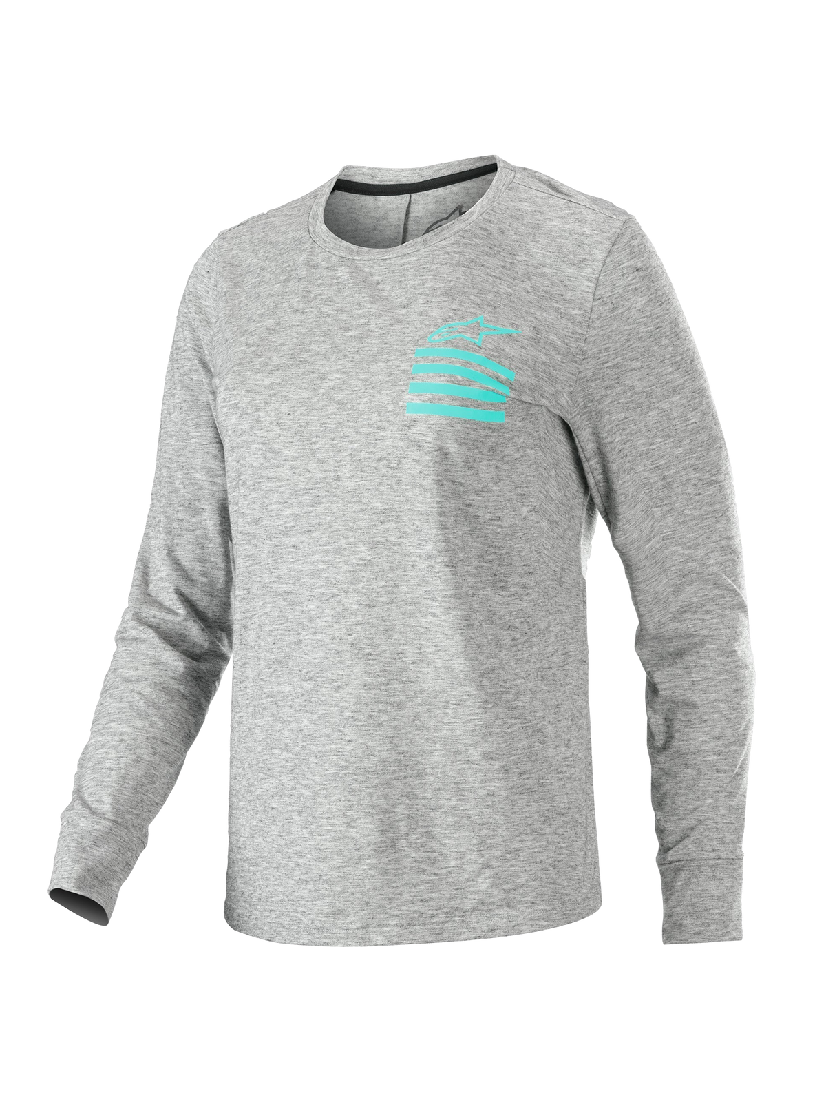 Women Stella Merino Jersey - Long Sleeve