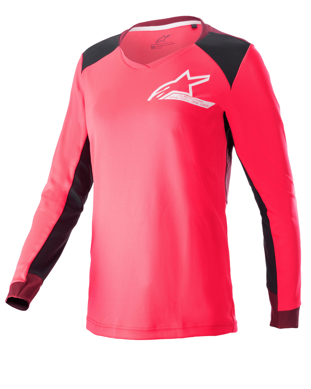 Women Stella Drop Jersey - Long Sleeve