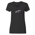 Women Ageless V-Neck T-Shirt