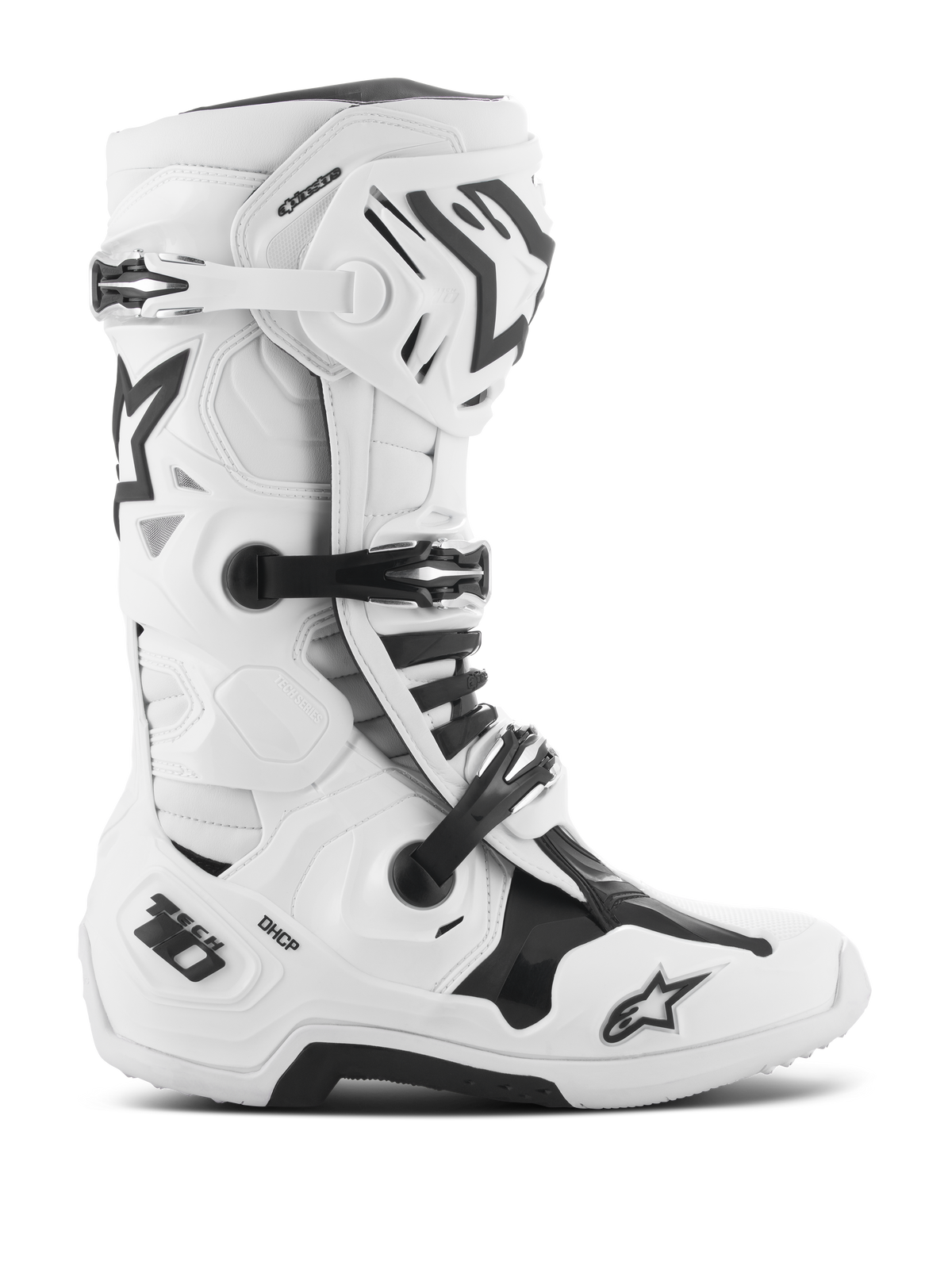 Tech 10 Boots