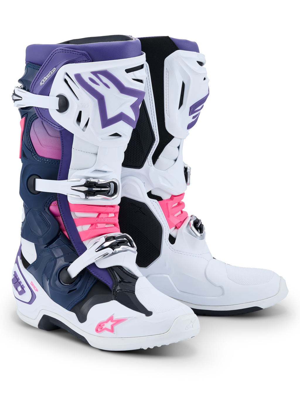 Tech 10 Boots
