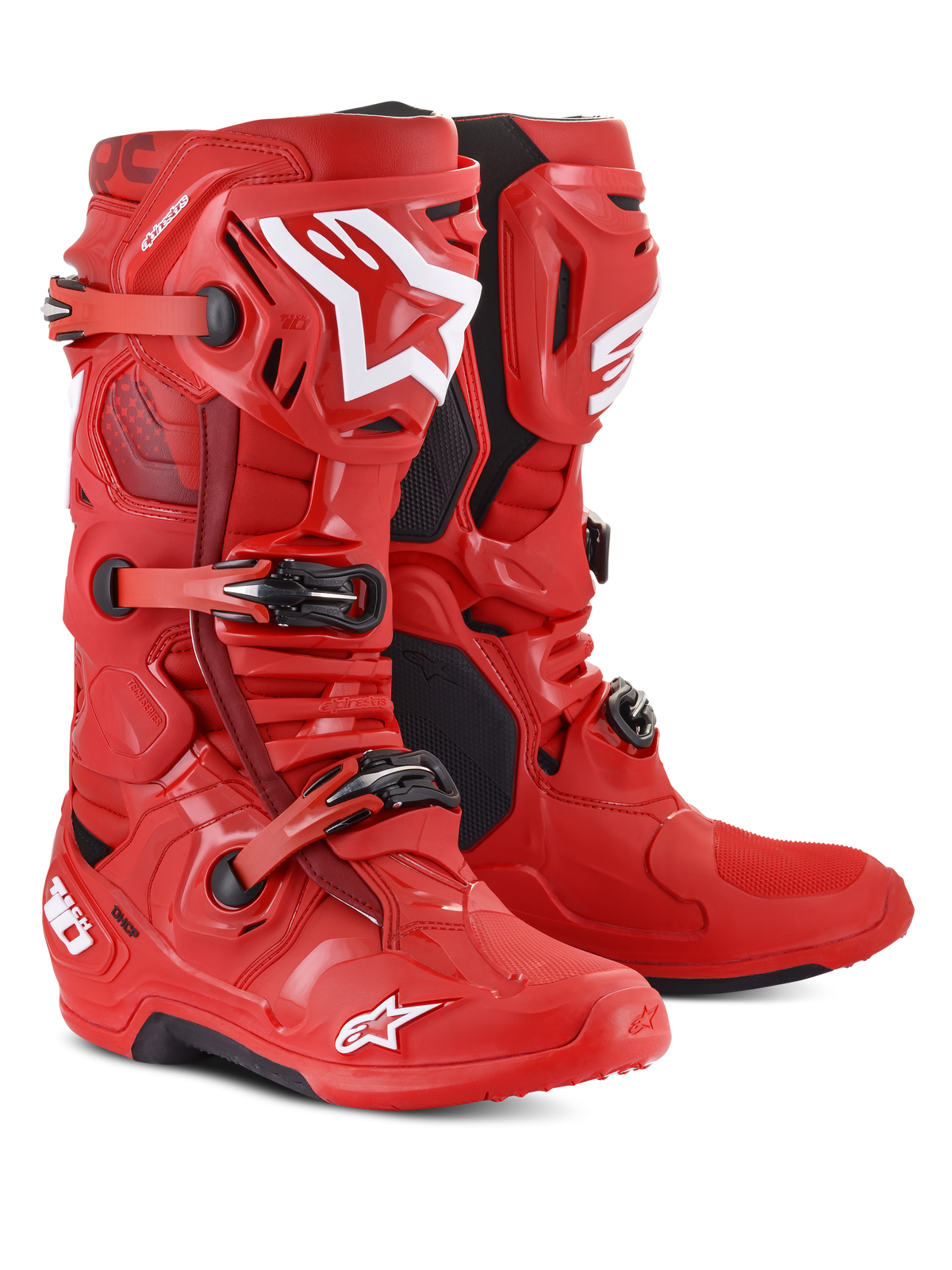 Tech 10 Boots