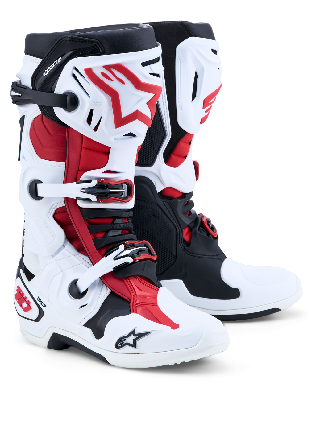 Tech 10 Boots
